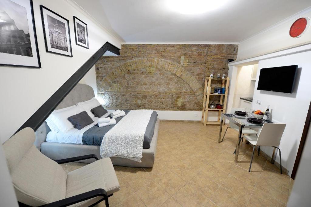 K'Alma Apartment Colosseo - Leopardi ローマ エクステリア 写真